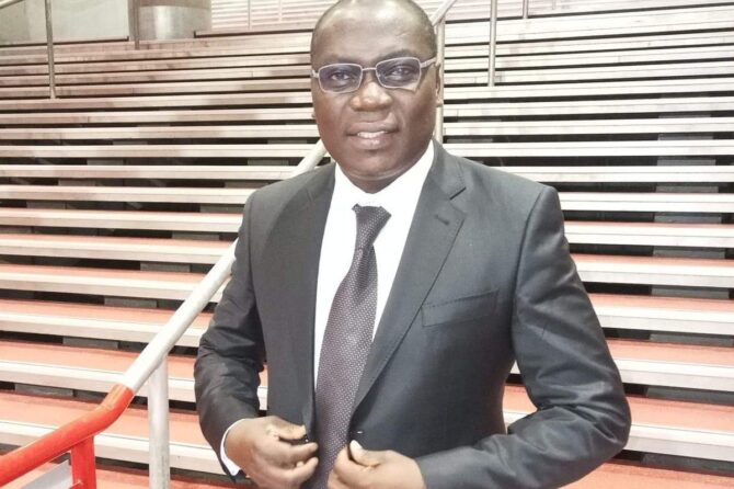 Gildas Agonkan