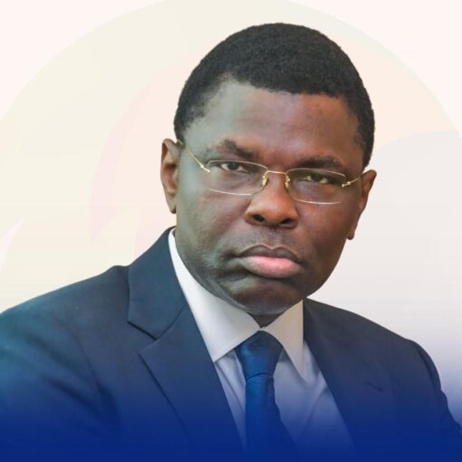Joseph Djogbénou Président UPR