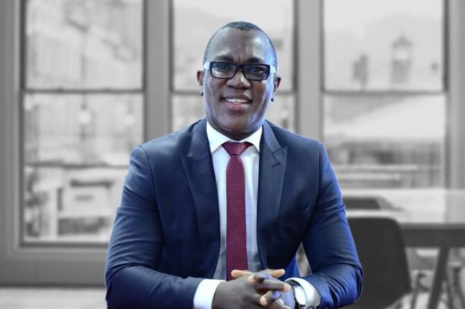 Ladislas Agbesi