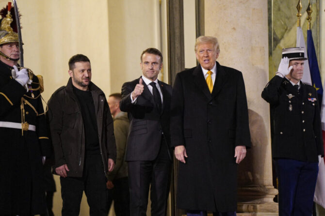 Ukraine - Le bras de fer entre Trump et l’Europe au cœur des grandes discussions diplomatiques