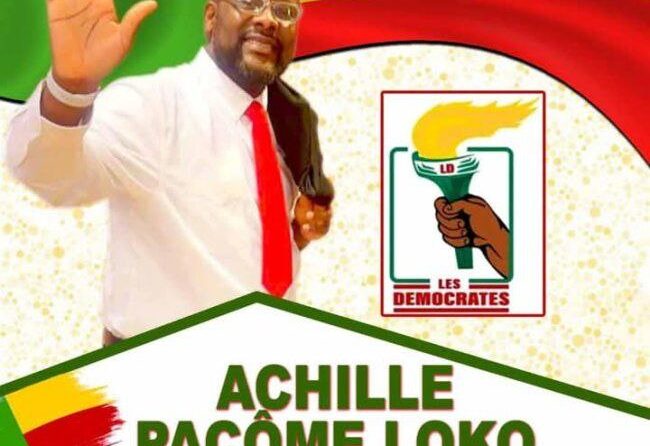 Achille Pacôme Loko