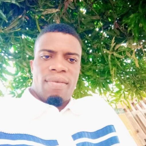 Journaliste Zinsou Fadonougbo