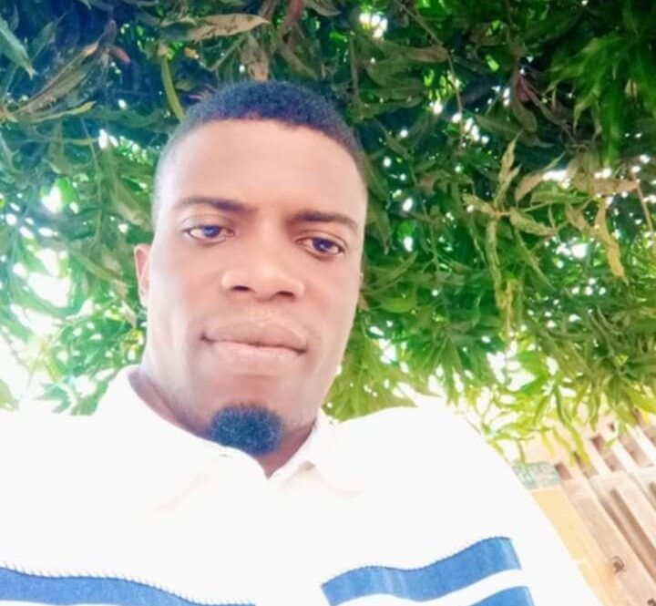 Journaliste Zinsou Fadonougbo