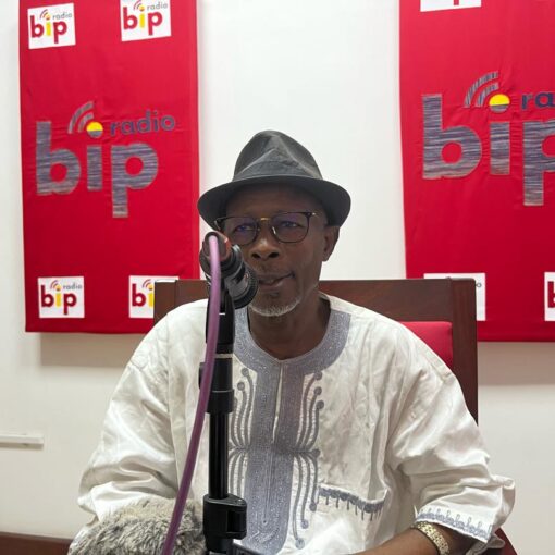 LAURENT METOGNON SUR BIP RADIO
