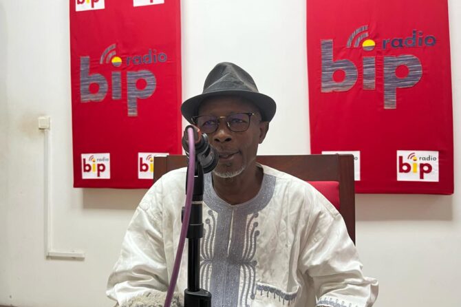 LAURENT METOGNON SUR BIP RADIO