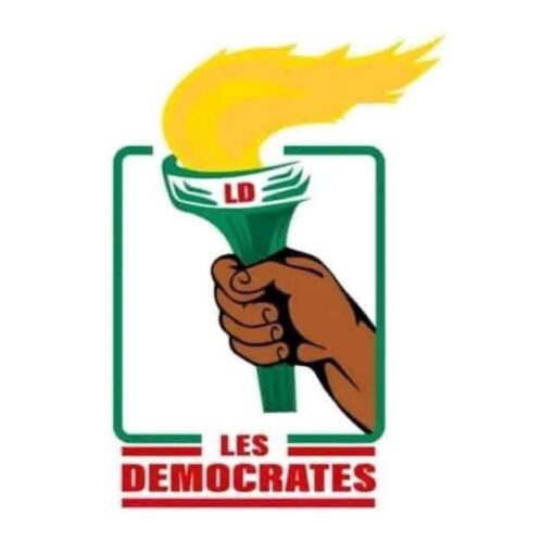 LD LES DÉMOCRATES