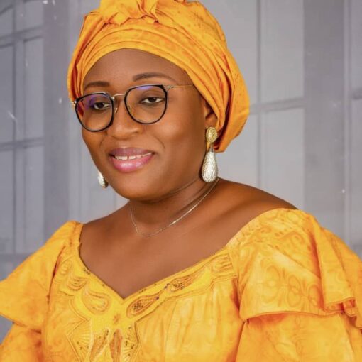 Mandjidath ADELEKE