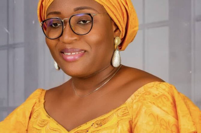 Mandjidath ADELEKE