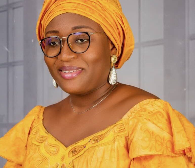 Mandjidath ADELEKE