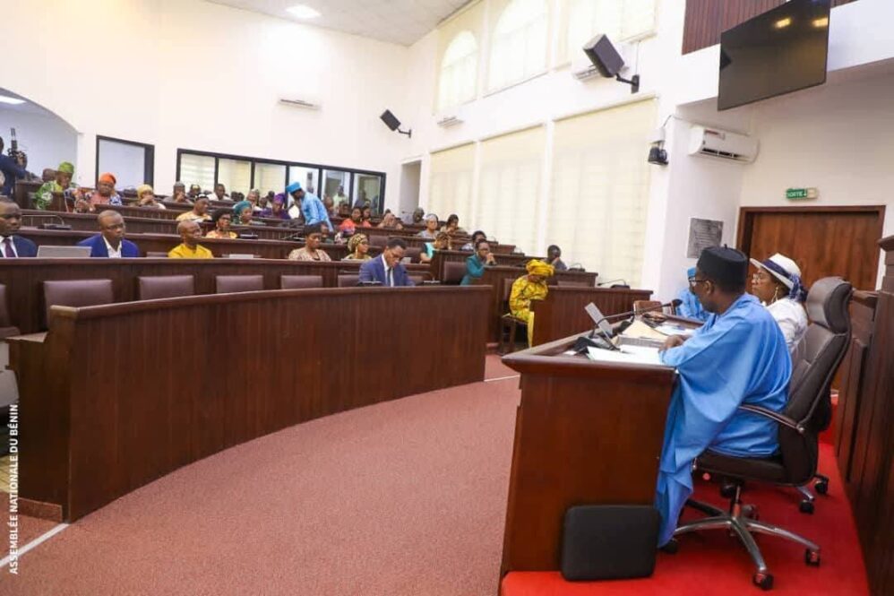 Organisation et fonctionnement des chefferies traditionnelles au Bénin - un cadre juridique et légal adopté à l’Assemblée Nationale