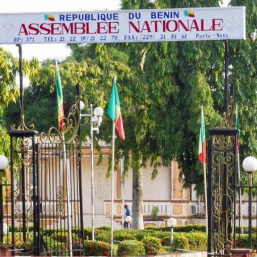 Parlement béninois 2025