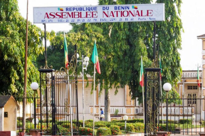 Parlement béninois 2025