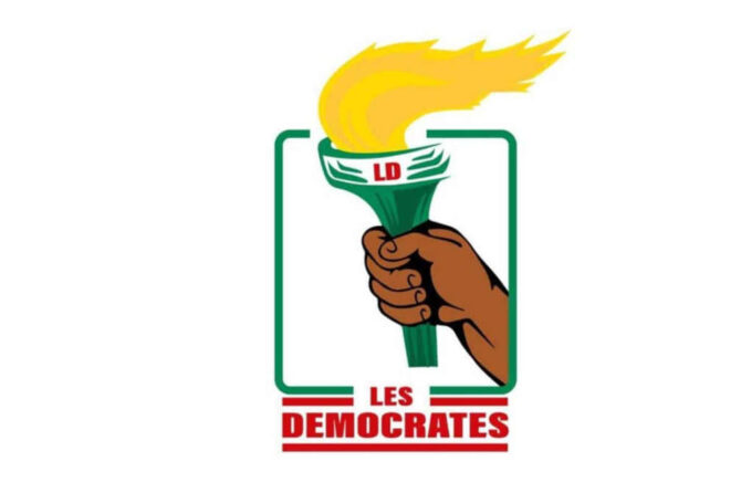 Parti Les Démocrates Bénin