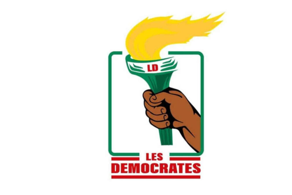 Parti Les Démocrates Bénin