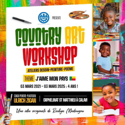 Team RM - Country Art Workshop