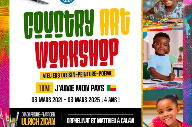 Team RM - Country Art Workshop