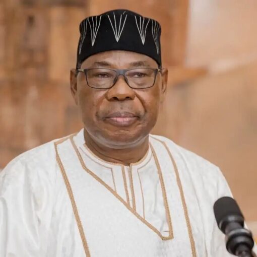 Thomas Yayi Boni; Ex Président du Bénin