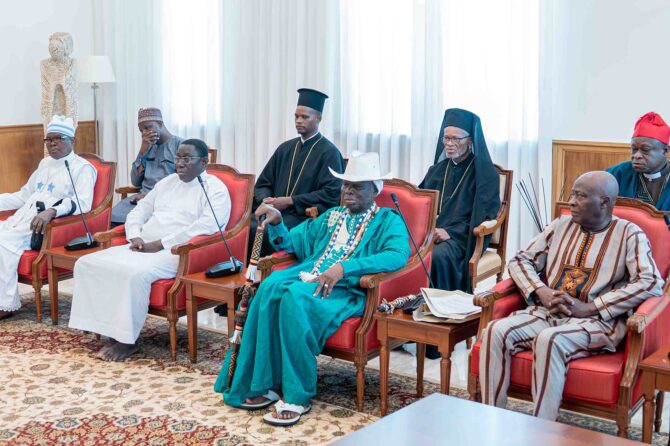 Cadre de Concertation des Confessions Religieuses