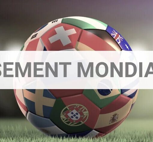 Classement FIFA - le Bénin perd une place après la trêve internationale