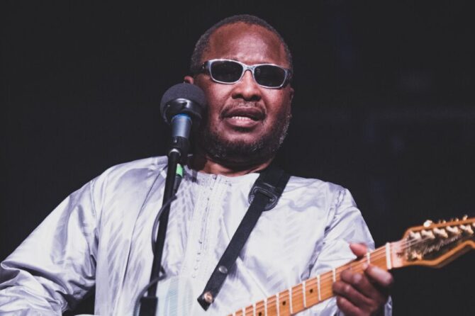 Décès d’Amadou Bagayoko
