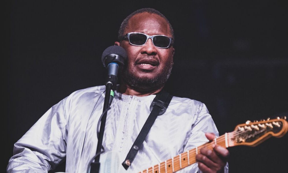 Décès d’Amadou Bagayoko