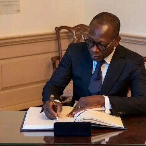 Insensible aux nombreuses doléances des acteurs, Patrice TALON promulgue le texte controversé