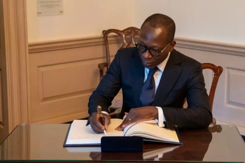 Insensible aux nombreuses doléances des acteurs, Patrice TALON promulgue le texte controversé