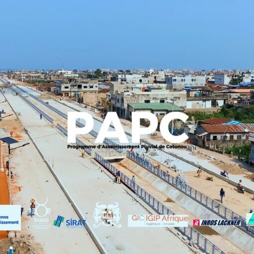 Le Projet PAPC - Sa maison est cassée à Godomey Plateau et on lui propose un dédommagement dérisoire d’1. 081. 000 francs
