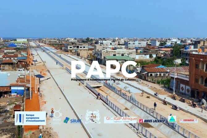 Le Projet PAPC - Sa maison est cassée à Godomey Plateau et on lui propose un dédommagement dérisoire d’1. 081. 000 francs