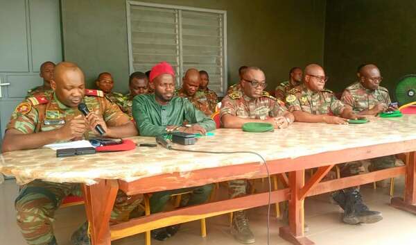 Lutte contre le terrorisme au Bénin - L’Armée mise sur la collaboration avec la communauté peulh de l’Atacora