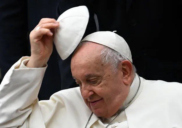 Pape François (Jorge Mario Bergoglio)