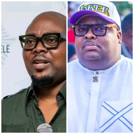 Roland Zossou & Donald Acakpo