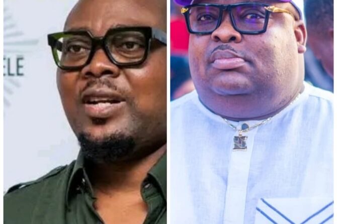 Roland Zossou & Donald Acakpo