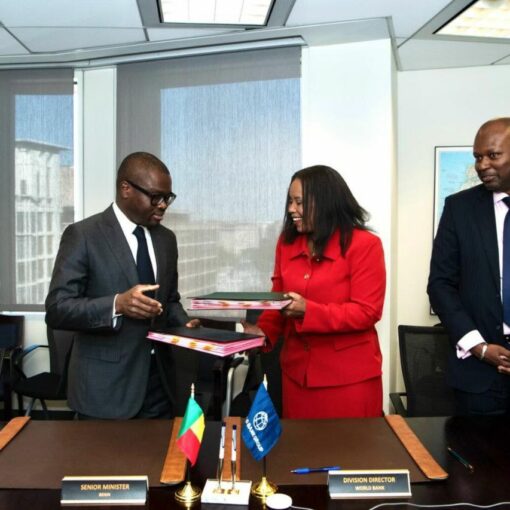 Signature entre le Bénin et ses Partenaires d’un Mémorandum-Cadre de Collaboration et de Coopération