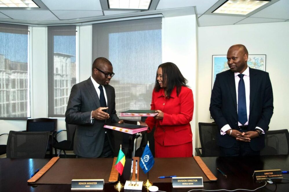 Signature entre le Bénin et ses Partenaires d’un Mémorandum-Cadre de Collaboration et de Coopération