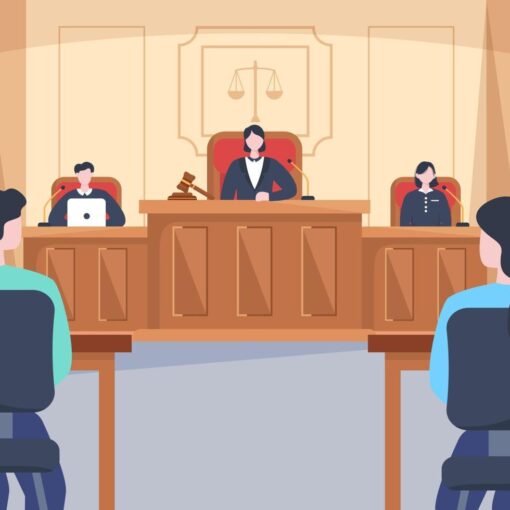 Témoin Tribunal