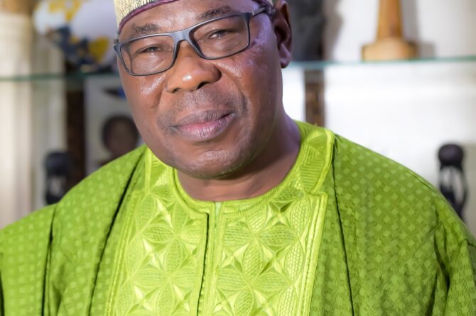 YAYI BONI