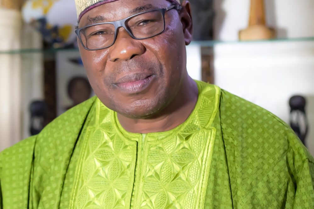 YAYI BONI